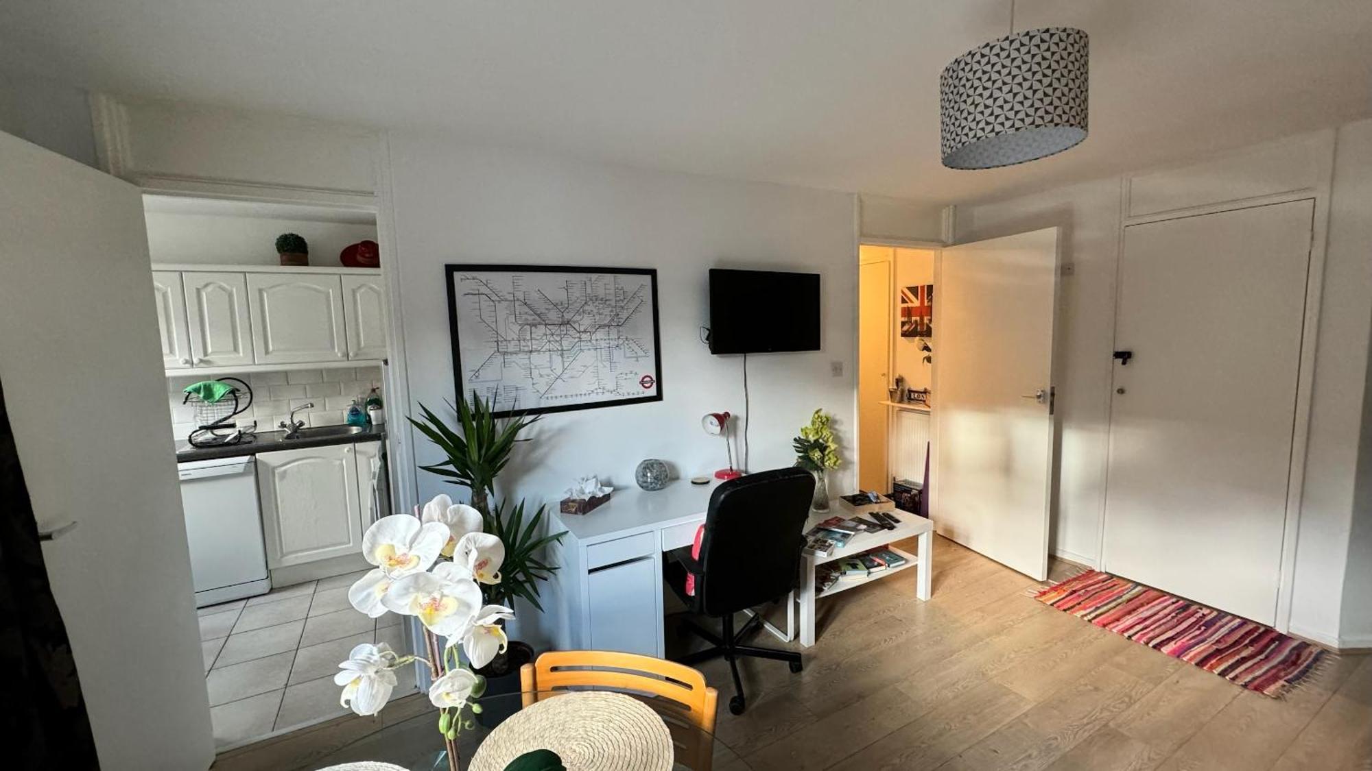 Apt 2/4People Archway/Holloway London Exterior photo