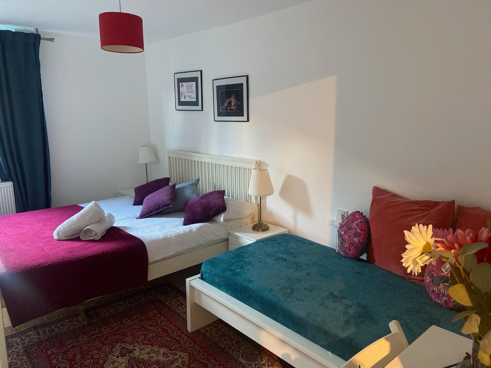 Apt 2/4People Archway/Holloway London Exterior photo