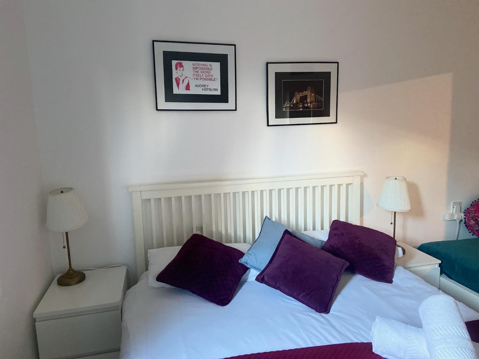 Apt 2/4People Archway/Holloway London Exterior photo