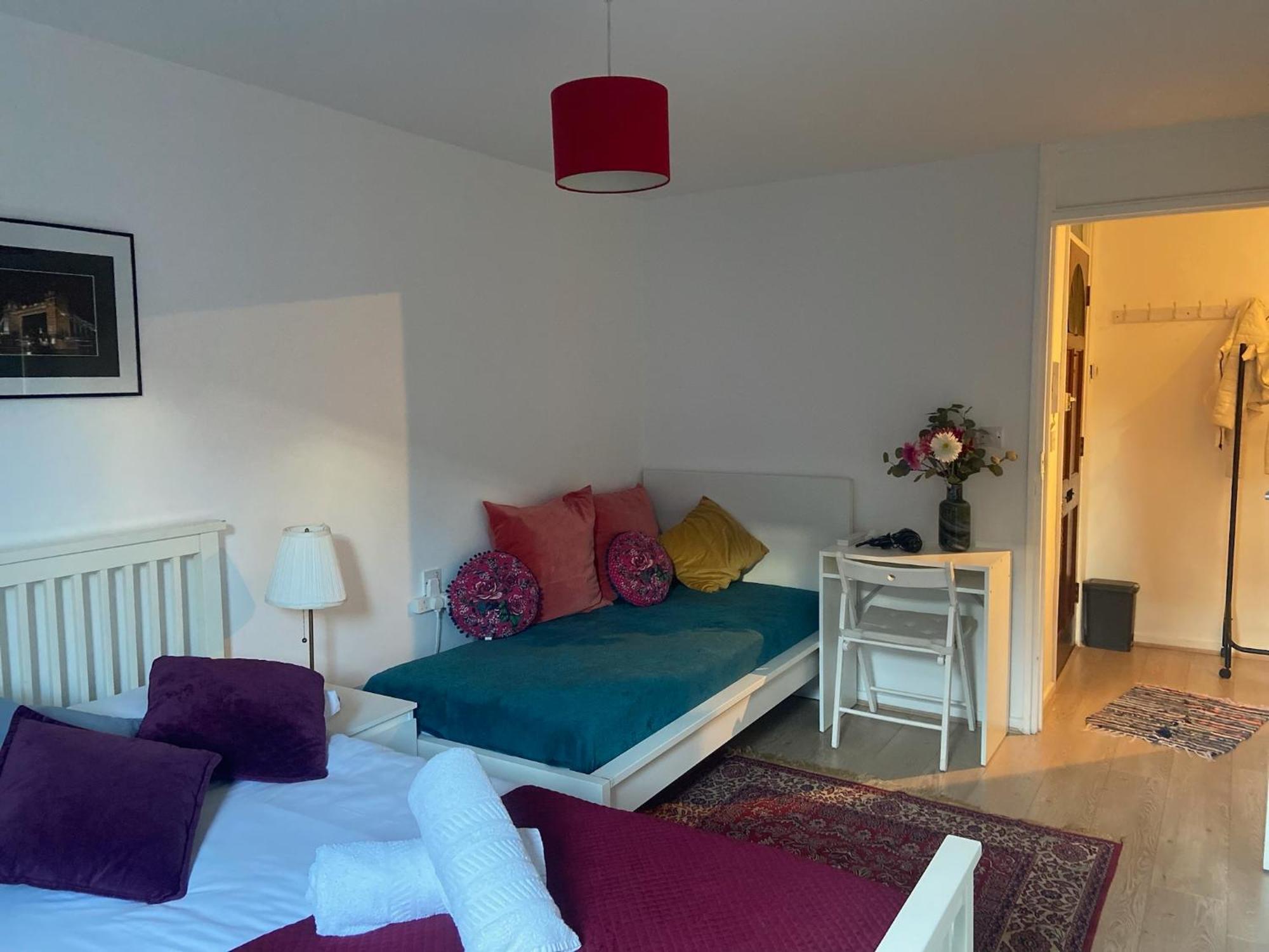 Apt 2/4People Archway/Holloway London Exterior photo